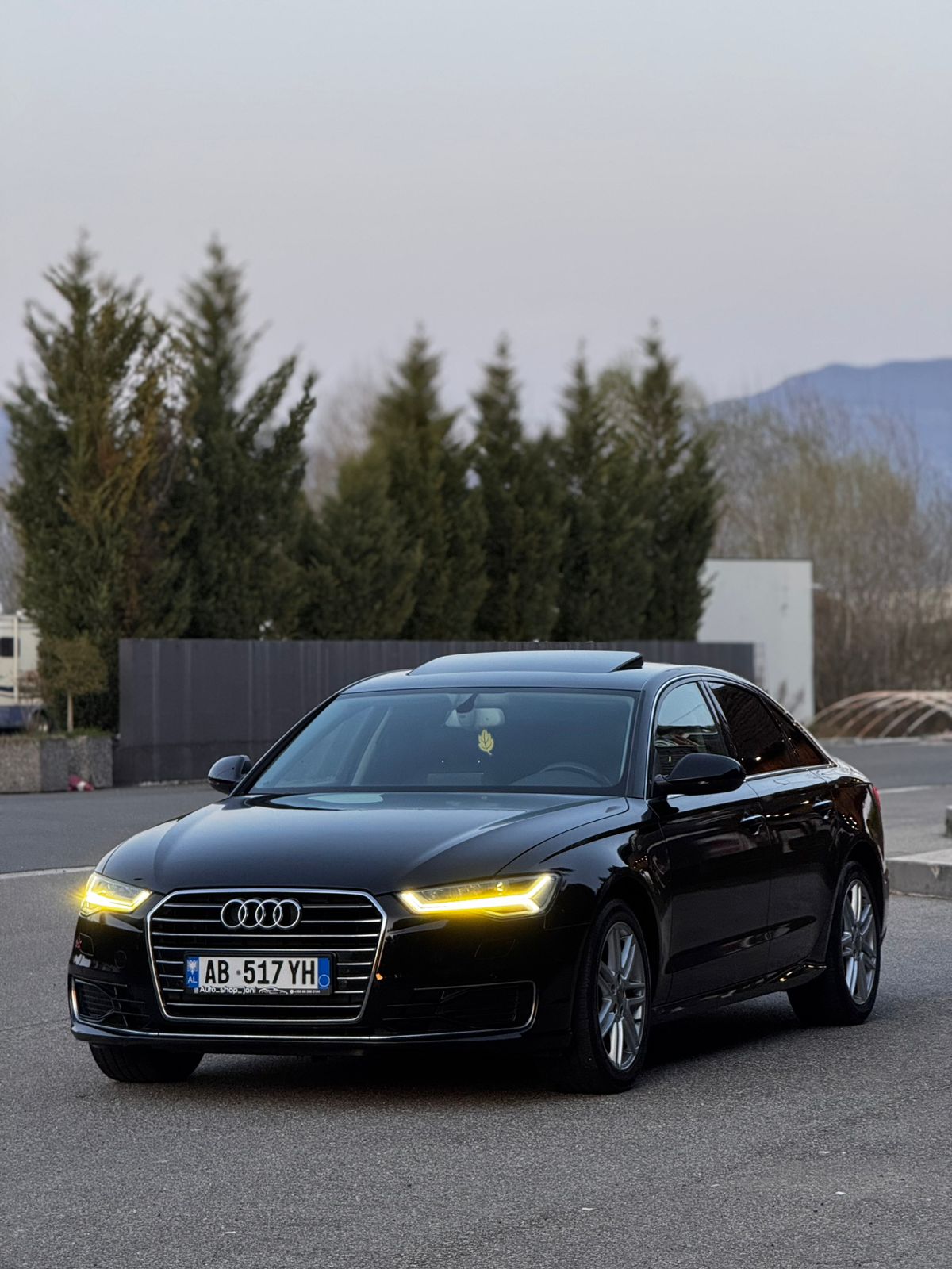 Audi A6 AB517YH
