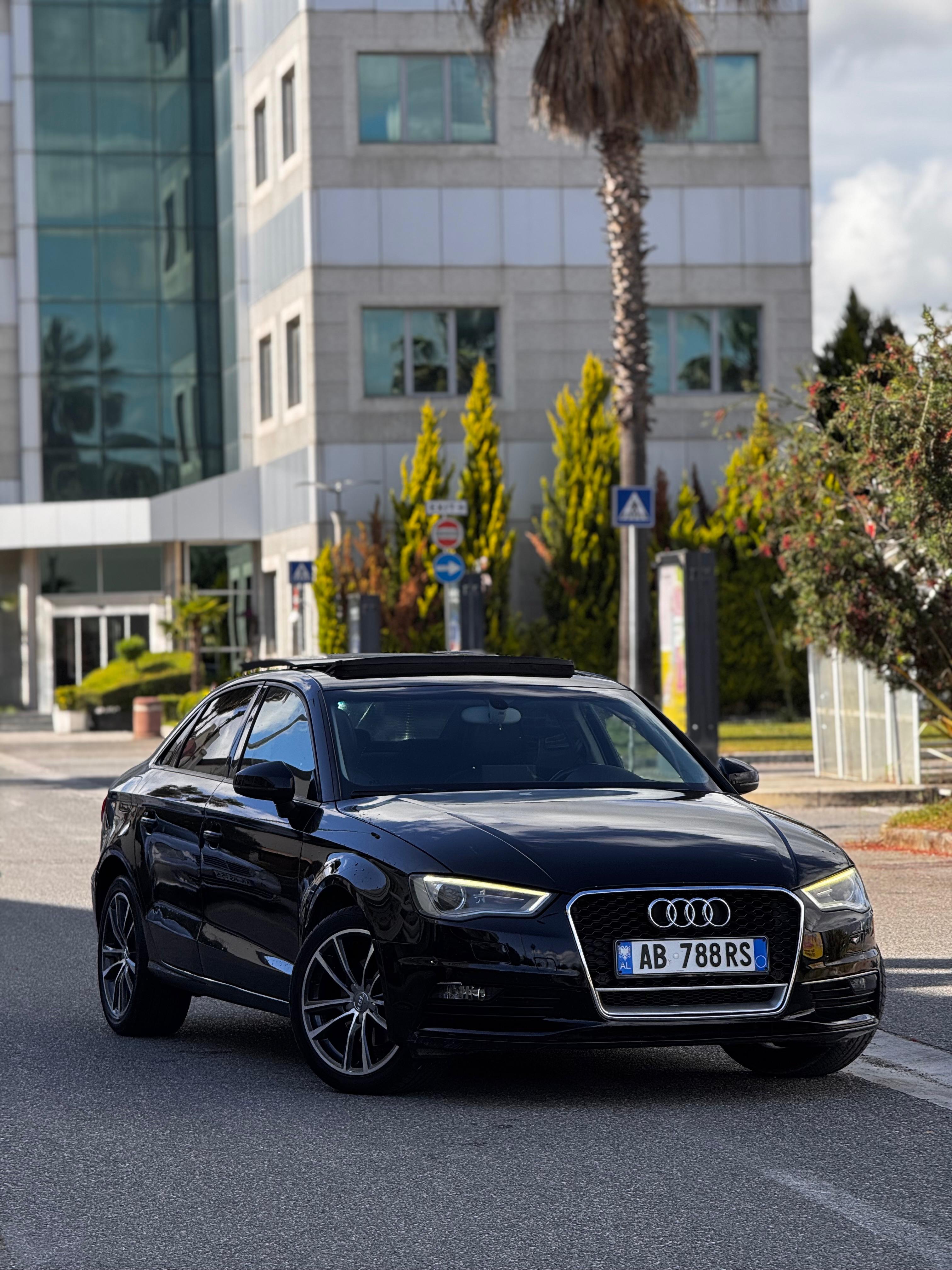 AUDI A3 AB788RS