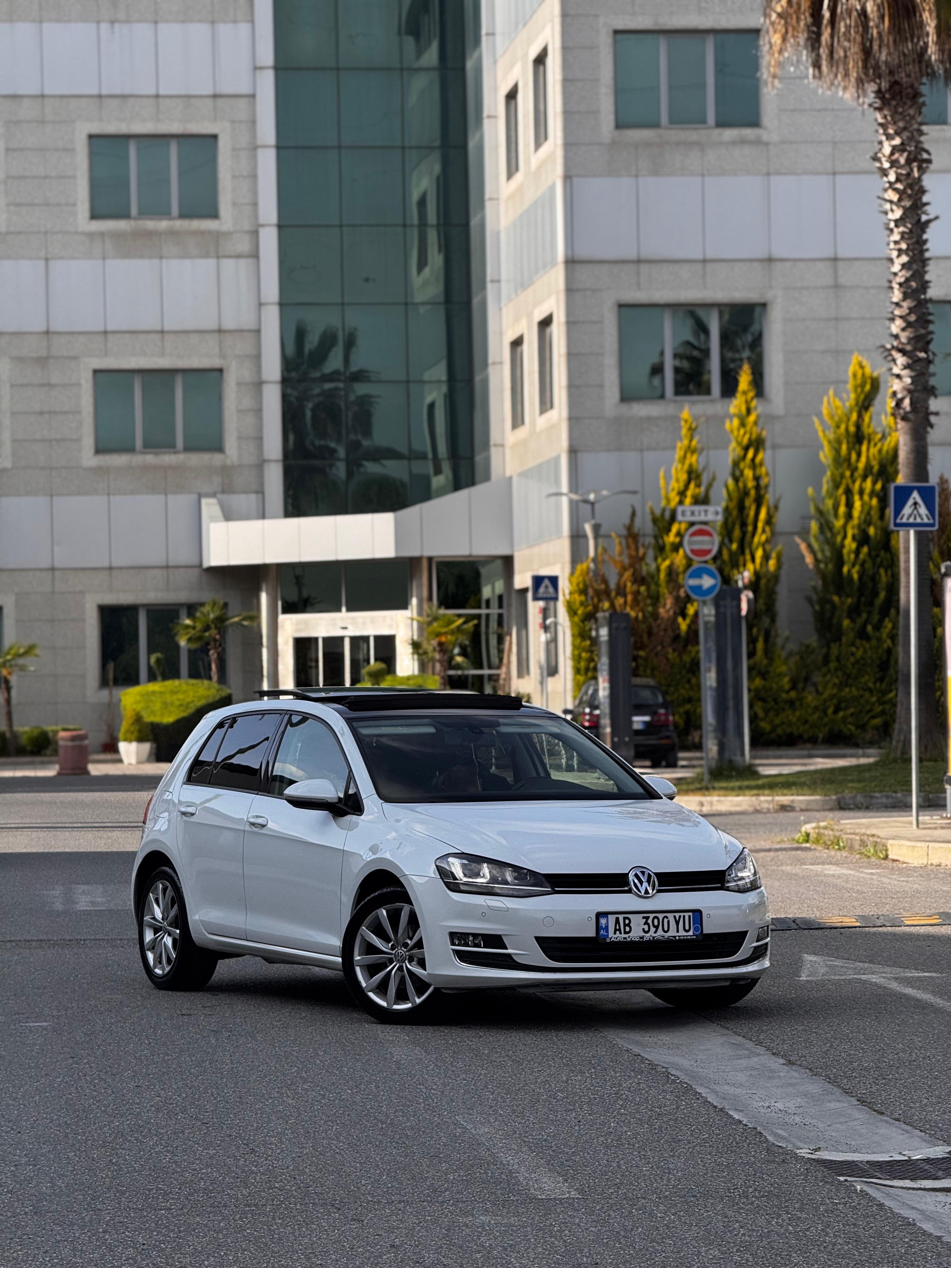 Golf 7 AB390YU