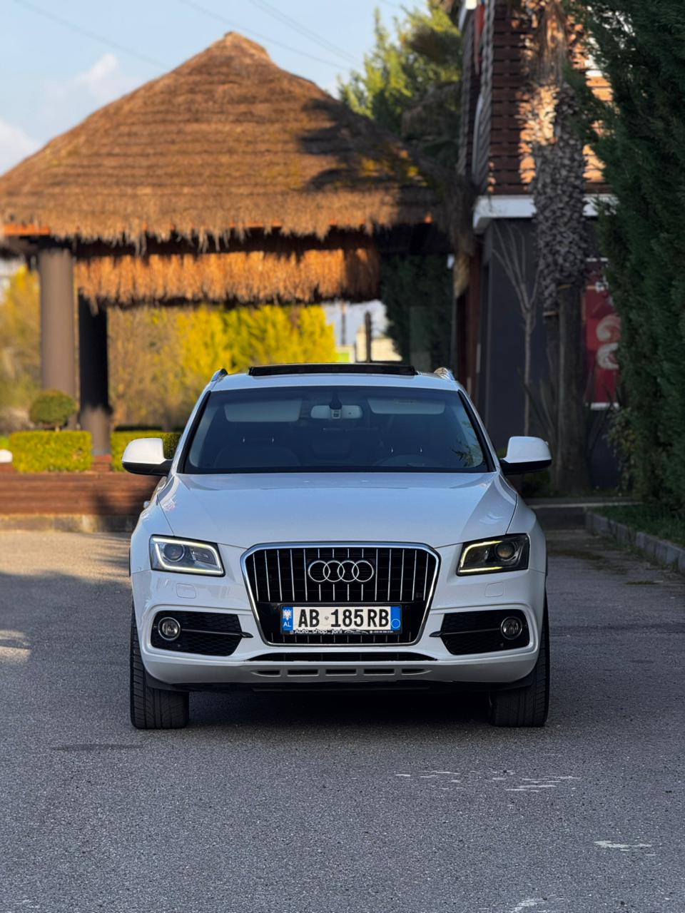 Audi Q5 AB185RB