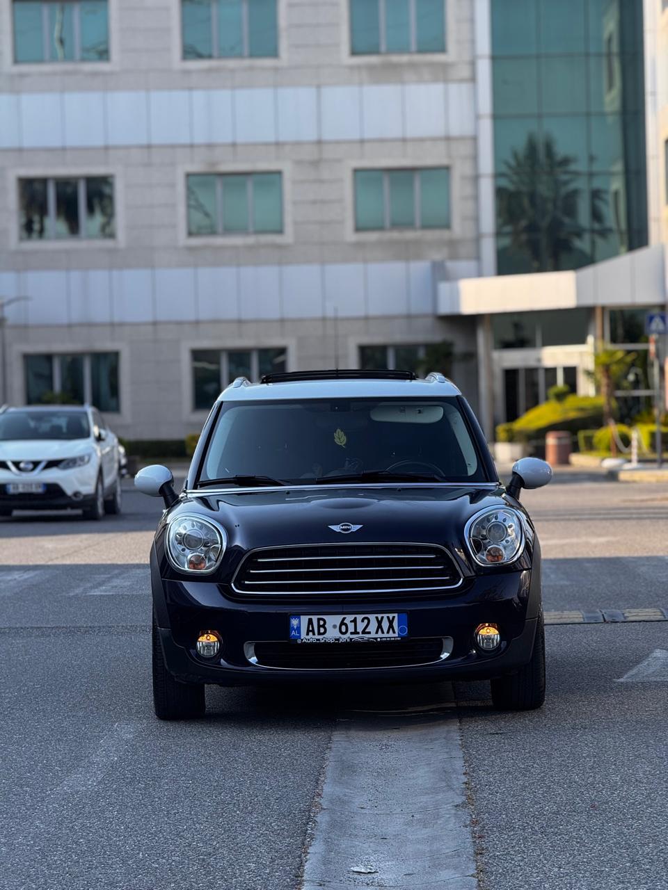 Mini Cooper AB612XX