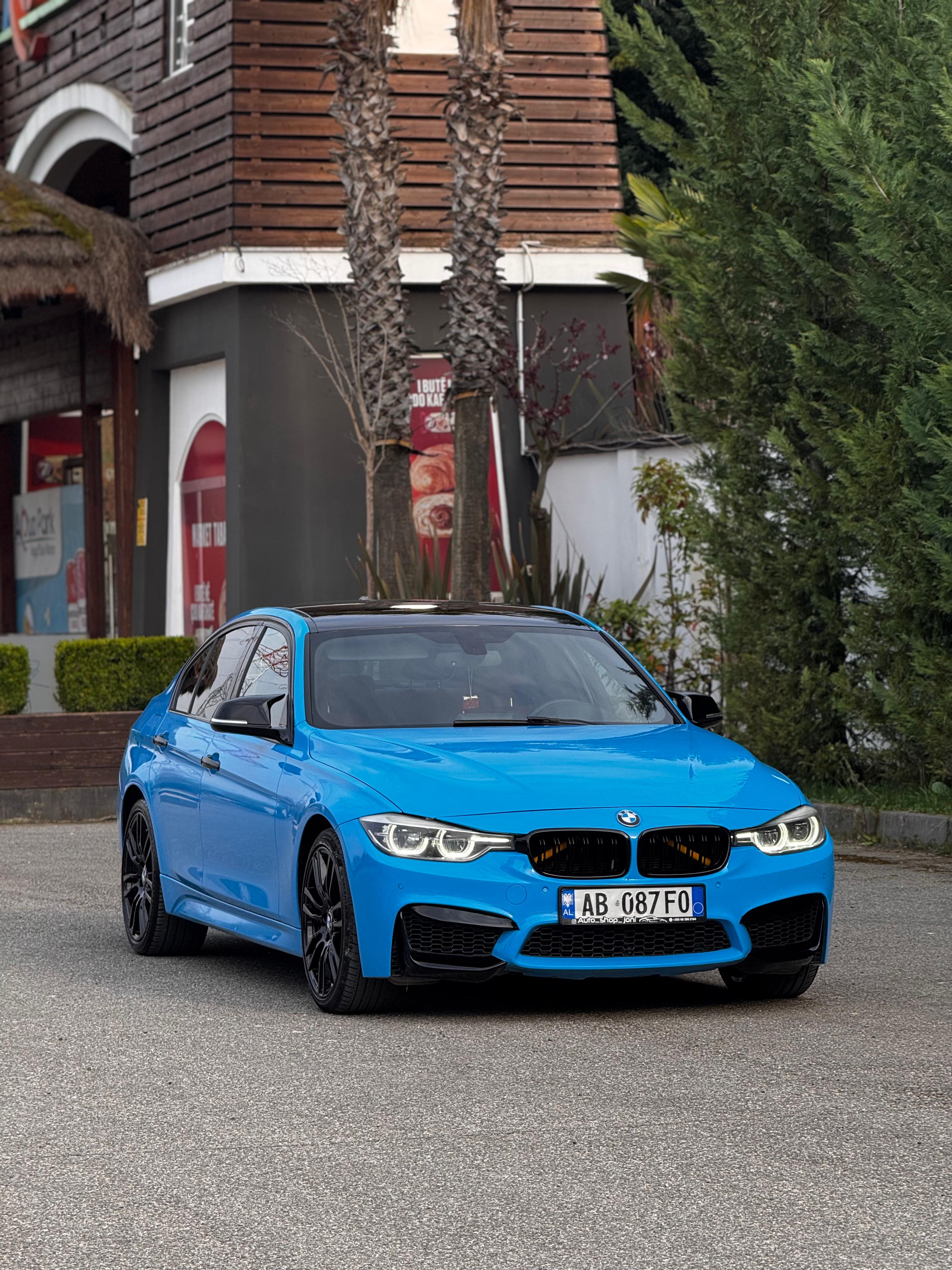 BMW 335D AB087FO